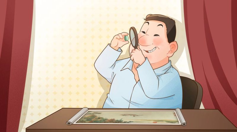 【廉政教育】警惕！玩物喪志