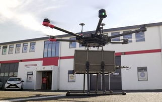 无人机送外卖在冰岛首都商用 4分钟就能送上门